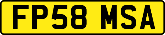 FP58MSA