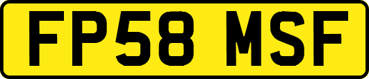 FP58MSF