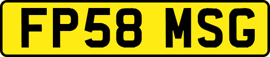 FP58MSG