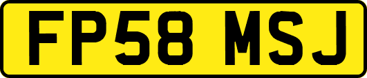 FP58MSJ