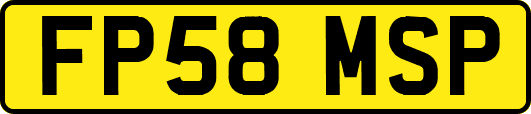 FP58MSP