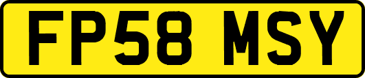 FP58MSY