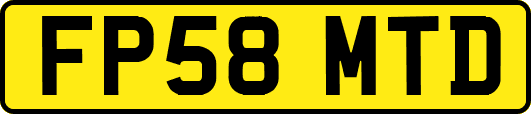 FP58MTD