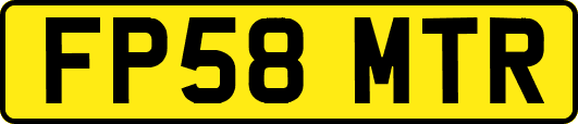 FP58MTR