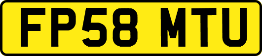 FP58MTU