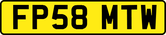 FP58MTW