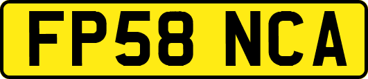 FP58NCA