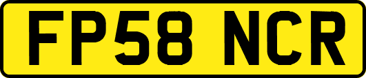 FP58NCR