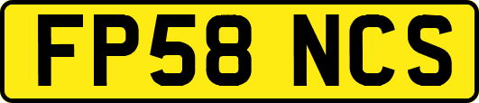 FP58NCS