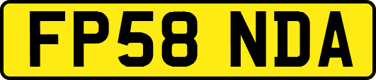 FP58NDA