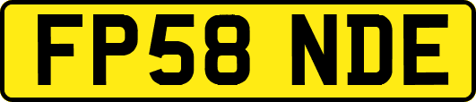 FP58NDE