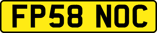 FP58NOC