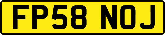 FP58NOJ