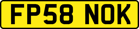 FP58NOK