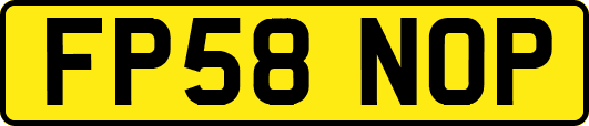 FP58NOP