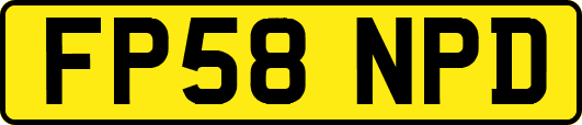 FP58NPD