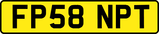 FP58NPT