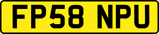 FP58NPU