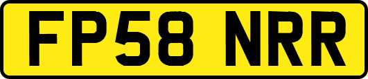 FP58NRR