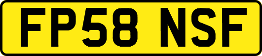 FP58NSF