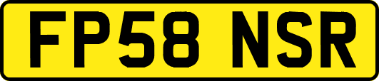 FP58NSR