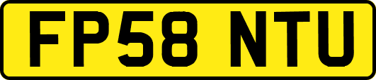 FP58NTU