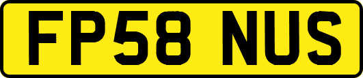 FP58NUS