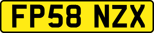 FP58NZX