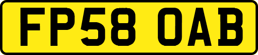 FP58OAB