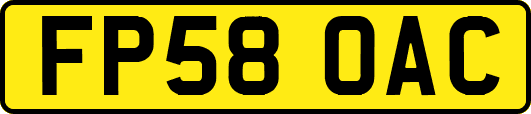 FP58OAC
