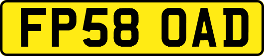 FP58OAD