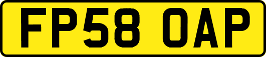 FP58OAP
