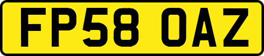 FP58OAZ
