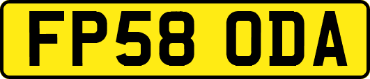 FP58ODA