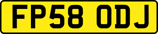 FP58ODJ
