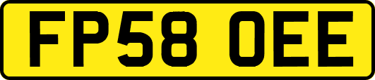 FP58OEE