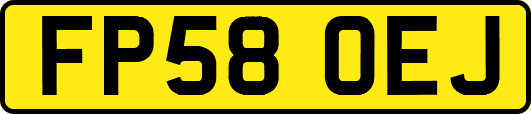FP58OEJ