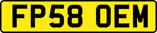 FP58OEM