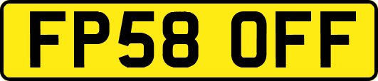 FP58OFF