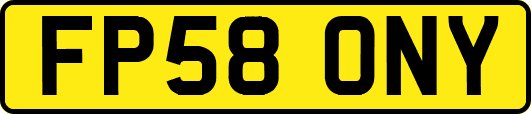 FP58ONY