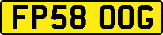 FP58OOG