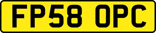 FP58OPC