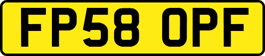 FP58OPF