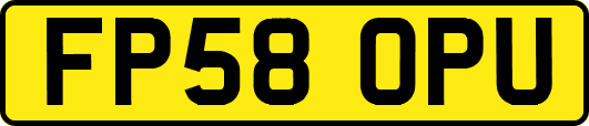 FP58OPU