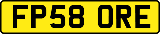 FP58ORE