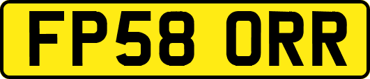 FP58ORR