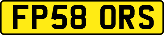 FP58ORS