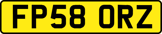 FP58ORZ