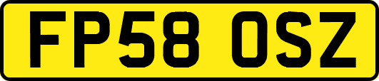 FP58OSZ
