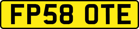 FP58OTE